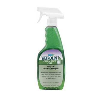 Vetrolin Green Spot Out