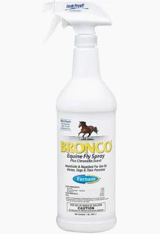 Bronco Equine Fly Spray
