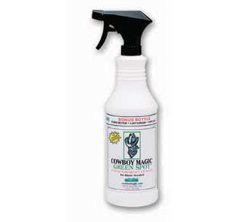 Cowboy Magic Greenspot Remover