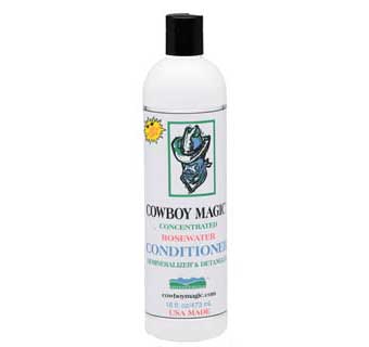 Cowboy Magic Rosewater Conditioner