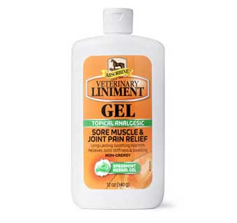 Absorbine Liniment Gel