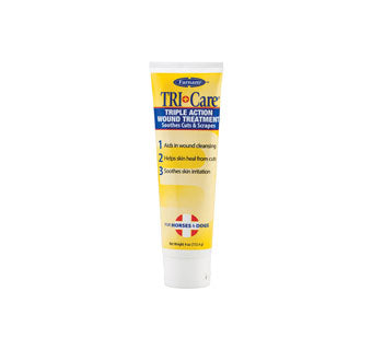 Tri-Care Triple Action Wound Treatment