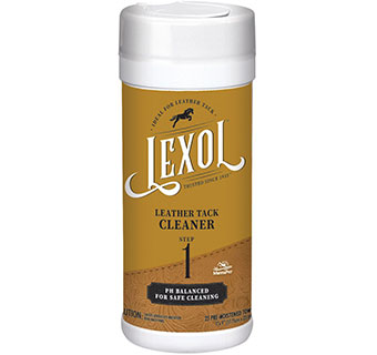Lexol Leather Cleaner Wipes