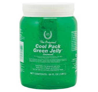 Cool Pack Green Jelly