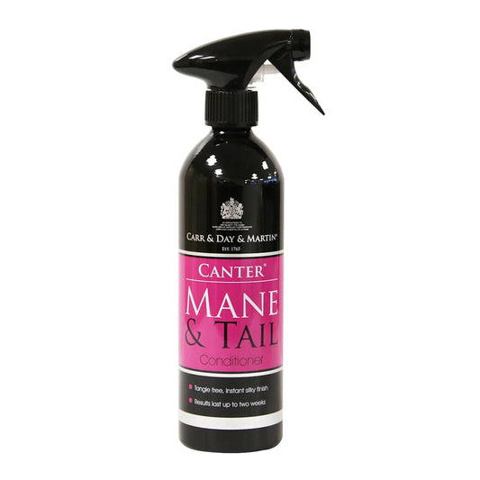 Canter Mane & Tail