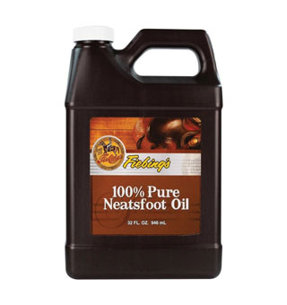 100% Neatsfoot Oil