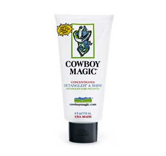 Cowboy Magic Detangler 4 oz
