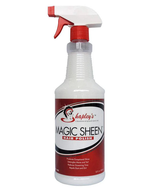 Shapley's Laser Sheen
