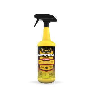 Pyranha Wipe N' Spray
