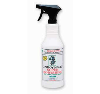 Cowboy Magic Super Bodyshine