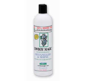 Cowboy Magic Detangler 16 oz