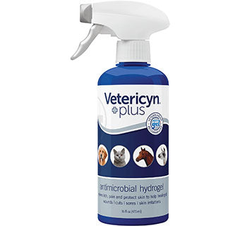 Vetericyn Hydrogel
