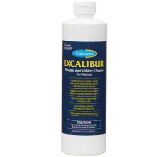 Excalibur Sheath/Udder Cleaner