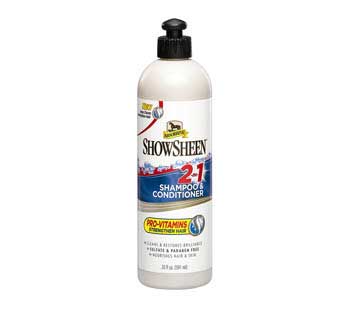 ShowSheen Shampoo
