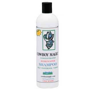 Cowboy Magic Rosewater Shampoo