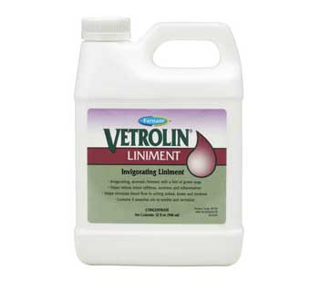 Vetrolin Liniment 32 oz