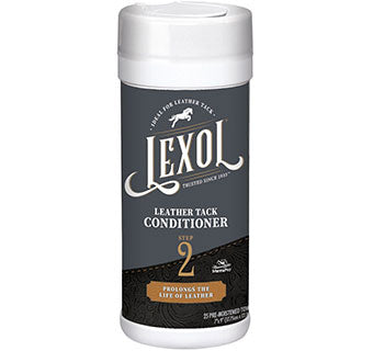 Lexol Leather Conditioner Wipes