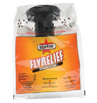 Star Bar Disposable Fly Trap