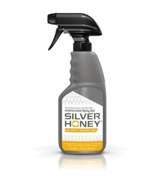 Silver Honey Spray Gel