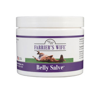 Farrier's Wife Belly Salve