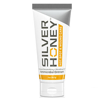 Silver Honey Ointment