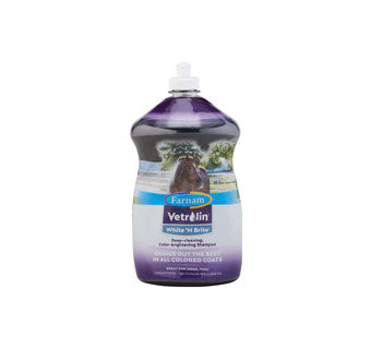 Vetrolin White 'N Brite Shampoo