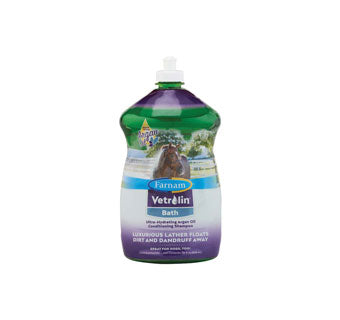 Vetrolin Bath Shampoo