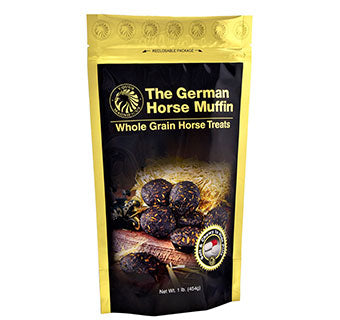 The German Horse Muffin