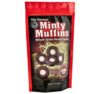 The German Minty Muffins