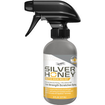 Silver Honey Vet Strength Scratches Spray 6 oz