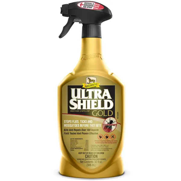 Ultrashield Gold Insecticide Spray