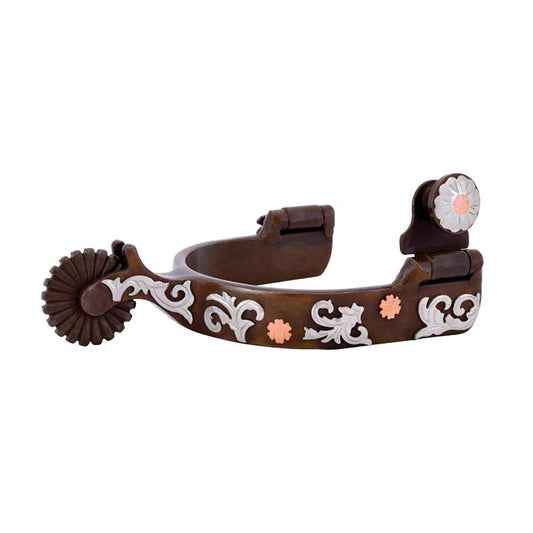 PT Youth Anitque Floral Spur