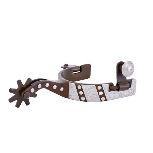 PT Antq Trims&Dots Yth Spur