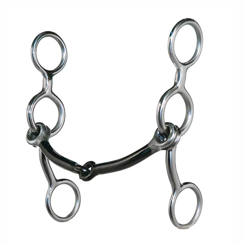 PT JR Cow Horse Gag