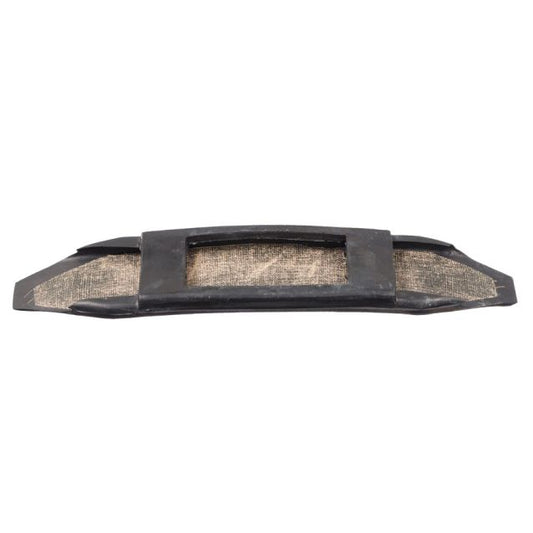 Rubber English Curb Chain Guard