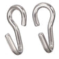 English Curb Chain Hooks