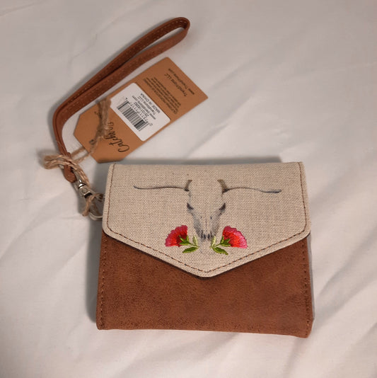 Wristlet Trifold Wallets