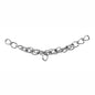 PT Nickel Plated English Curb Chain