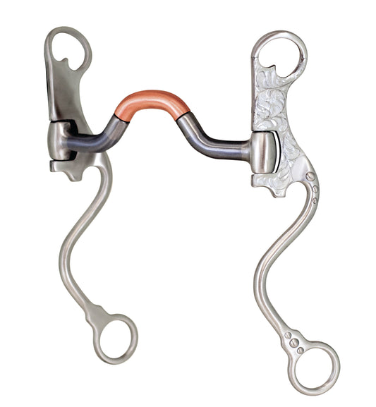 PT Low Square Port Long Shank