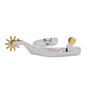 PT SS copper rowel spur