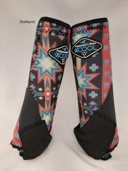 PC 2XCool Sport Boots 2-PK CLEARANCE