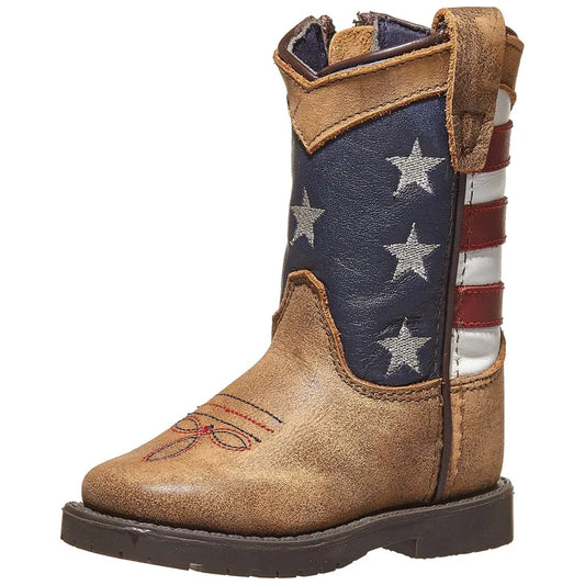 Kids Stars/Stripes Boot