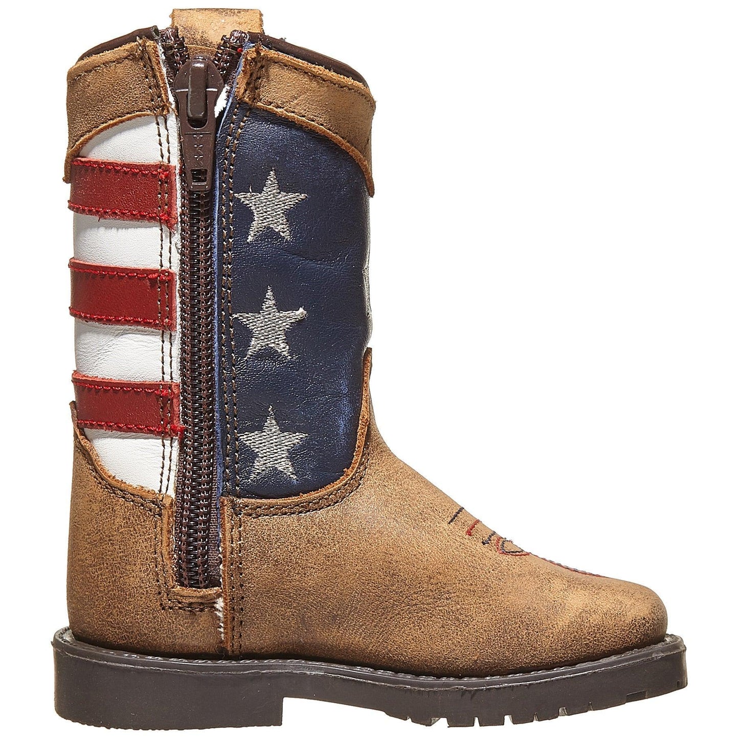 Kids Stars/Stripes Boot