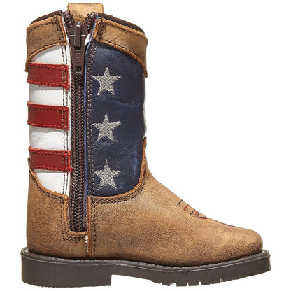 Kids Stars/Stripes Boot