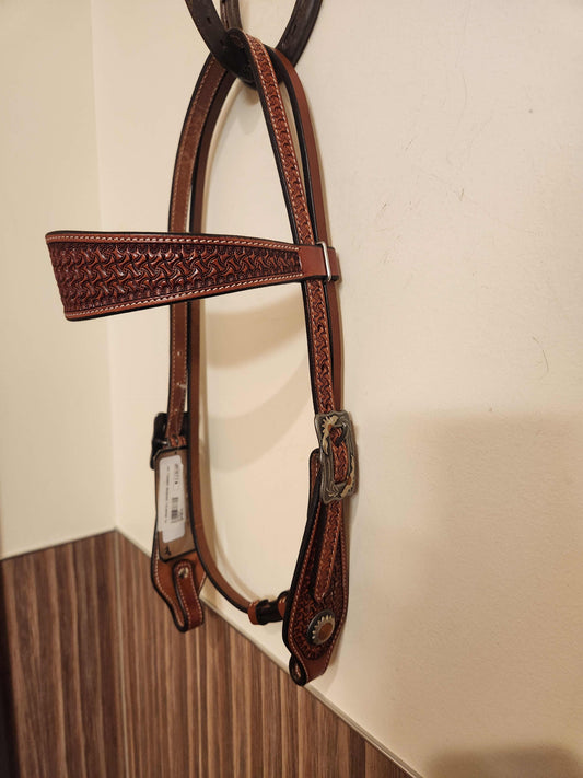 PC Windmill Chestnut Headstall