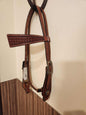 PC Windmill Chestnut Headstall