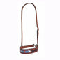 PC Beaded Inlay Tiedown Noseband