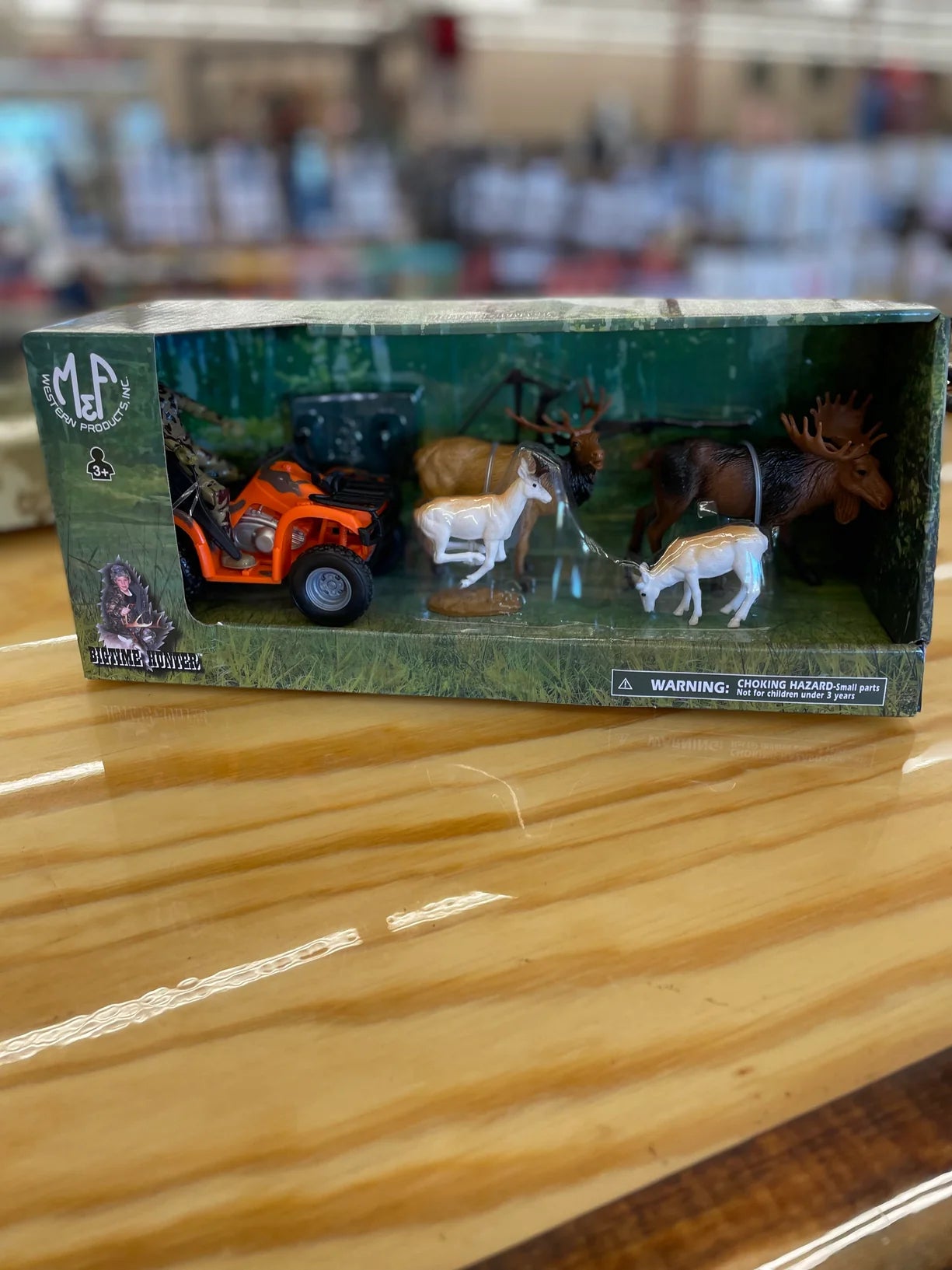 M&F Bigtime Hunter Set