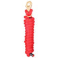 Poly Lead Rope 8-1/2' Replaceable snap