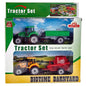 M&F Tractor Set